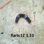 YARIS III 1.33 WĄŻ WODY