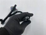 COROLLA E21 WTYCZKA KOSTKA ZŁĄCZE INSTALACJA LAMPY PRZEDNIEJ PRZÓD BASIC LE - obrazek 2