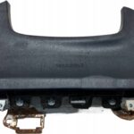 PRIUS III LIFT PODUSZKA POWIETRZNA AIRBAG KIEROWCY KOLANOWA CZARNA RYSY!!!