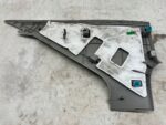 AVENSIS T27 SEDAN OSŁONA SŁUPKA TYLNEGO PRAWY TYŁ SZARA 62471-05120 -05130 - obrazek 5