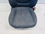 COROLLA E21 SEDAN FOTEL PRZEDNI PRAWY KIEROWCY BEZ PODUSZKI AIRBAG - obrazek 4