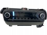 YARIS IV MAZDA 2 PANEL KLIMATYZACJI CLIMATRONIC KLIMY DWUSTREFOWY DUAL
