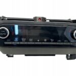 YARIS IV MAZDA 2 PANEL KLIMATYZACJI CLIMATRONIC KLIMY DWUSTREFOWY DUAL