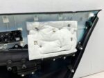 COROLLA E21 KOMBI BOCZEK TAPICERKA DRZWI TYLNYCH LEWY TYŁ SKÓRA LED - obrazek 11