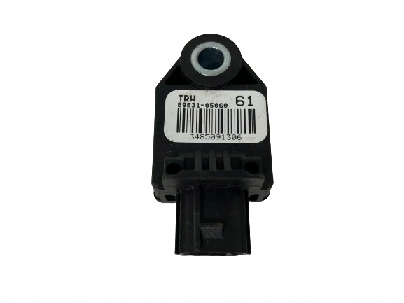 allegro-c180f2f029720be12ce9adf2 AVENSIS T27 LIFT T29 CZUJNIK UDERZENIOWY 61 89831-05060 - obrazek 1