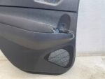 COROLLA E21 HATCHBACK BOCZEK TAPICERKA DRZWI TYLNYCH LEWY TYŁ MATERIAŁ RYSY - obrazek 4