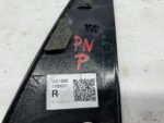 PRIUS IV OSŁONA TRÓJKĄT BŁOTNIKA TYLNEGO PRAWY TYŁ PIANO BLACK 75055-47010 - obrazek 5