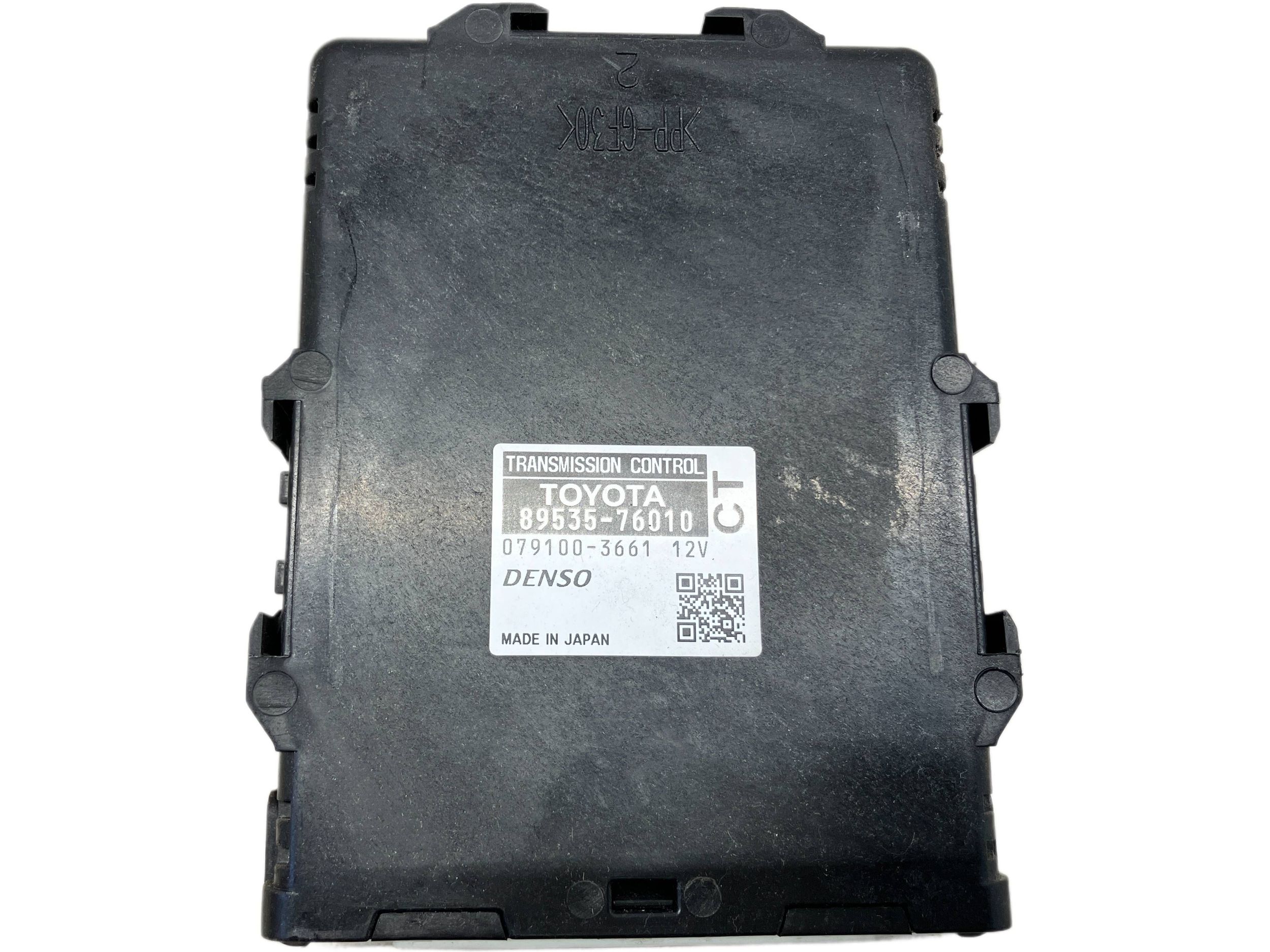 allegro-c26efc1fbf8b0b7868ed17ac PRIUS III MODUŁ STEROWNIK KOMPUTER TRANSMISSION CONTROL 89535-76010 - obrazek 1
