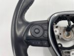 COROLLA E21 KIEROWNICA MULTIFUNKCYJNA PRZYCISKI SKÓRZANA SKÓRA - obrazek 2