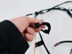 COROLLA E21 LIFT ANTENA GPS NAWIGACJI NAVI POD DESKĄ KONSOLE 86862-42010 - obrazek 6