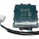 RAV4 V MODUŁ STEROWNIK KOMPUTER CZUJNIKÓW PARKOWANIA PDC 89340-42070