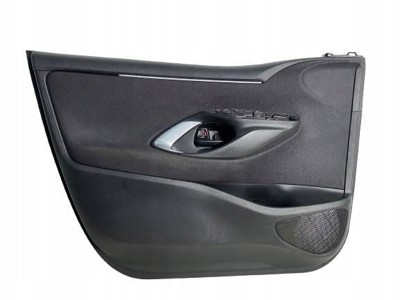 allegro-c2d766bb9263d5c9b2845729 YARIS IV MAZDA 2 BOCZEK TAPICERKA DRZWI PRZEDNICH LEWYCH LEWY PRZÓD - obrazek 1