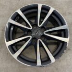 AVENSIS T27 T29 FELGA ALUMINIOWA 17 CALI 7J ET45 5x114,3 **2