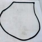 AURIS II KOMBI GUMOWA USZCZELKA NA DRZWI TYLNE LEWE LEWY TYŁ 67872-02210