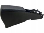 #1 AVENSIS T27 LIFT T29 PODŁOKIETNIK TUNELU ŚRODKOWEGO SKÓRA CZARNY