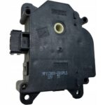 AURIS II SILNICZEK MECHANIZM STEROWNIK NAGRZEWNICY MF113800-2810 PLS