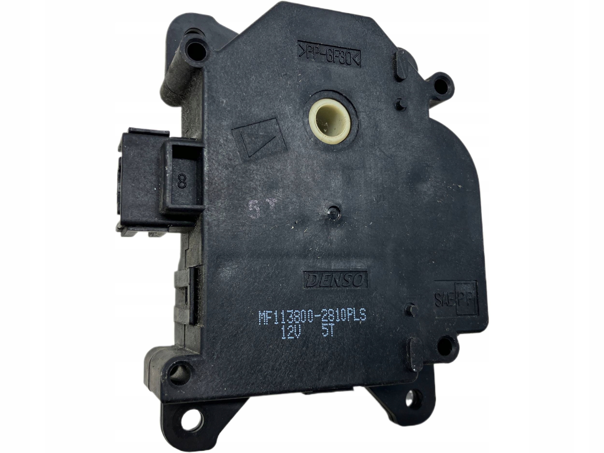 allegro-c31c68803d5aa39179e62c71 AURIS II SILNICZEK MECHANIZM STEROWNIK NAGRZEWNICY MF113800-2810 PLS - obrazek 1