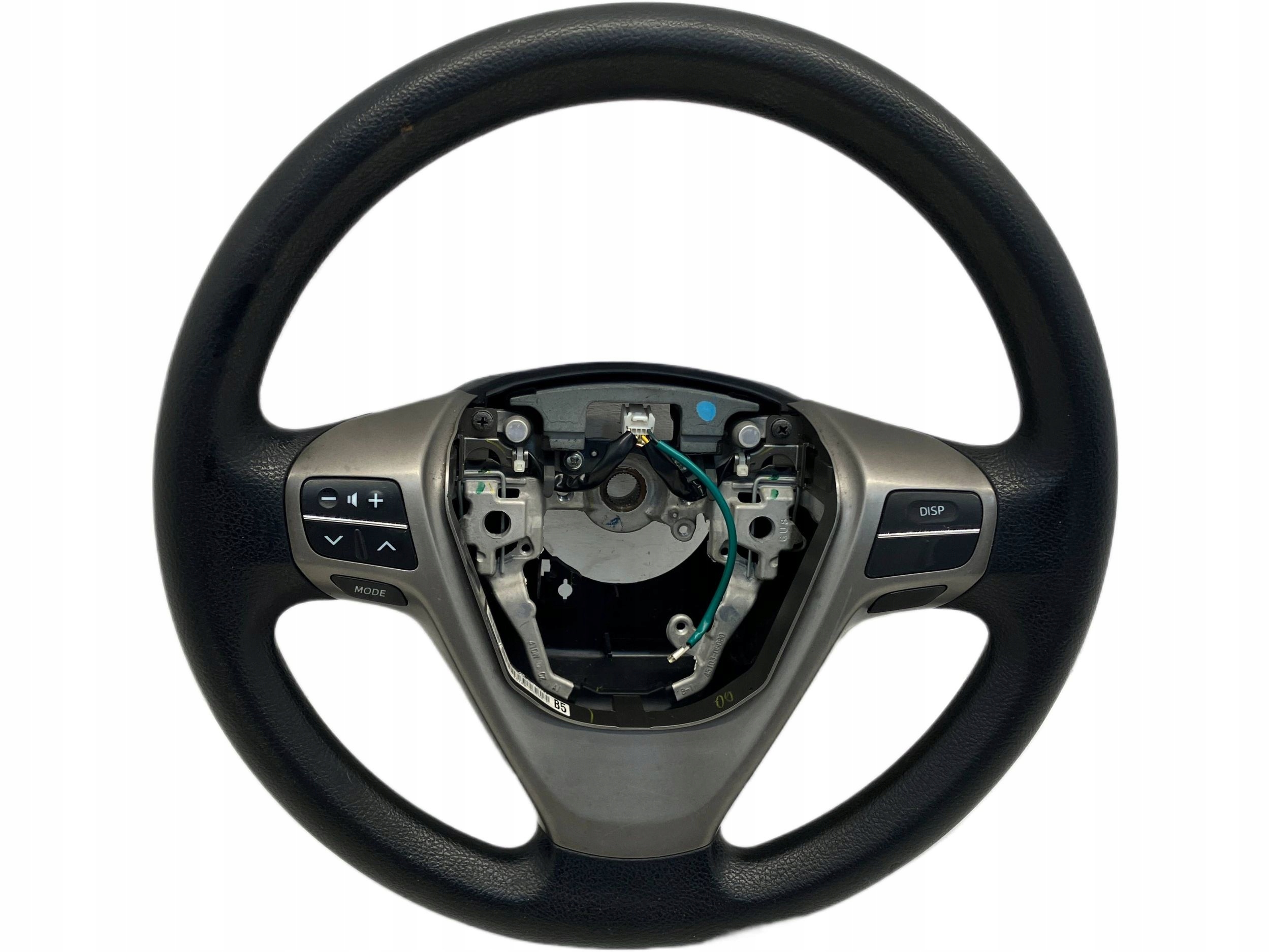 allegro-c39447109acbe16813d64b28 AVENSIS T27 KIEROWNICA GUMOWA GUMA - obrazek 1