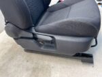COROLLA E21 KOMBI HATCHBACK FOTEL PASAŻERA PRAWY PRZÓD MATERIAŁ - obrazek 4
