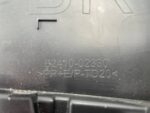 COROLLA E21 OSŁONA SŁUPKA ŚRODKOWEGO GÓRNA CZARNA PRAWA RYSY 62410-02330 - obrazek 10