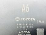 RAV4 V MODUŁ STEROWNIK KLIMATYZACJI NAGRZEWNICY 88650-42720 - obrazek 5