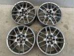 TOYOTA LEXUS FELGA FELGI BBS 0345066 18 CALI ET35 7,5J 5x114,3 #1 KPL 4 szt