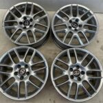TOYOTA LEXUS FELGA FELGI BBS 0345066 18 CALI ET35 7,5J 5x114,3 #1 KPL 4 szt