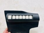 COROLLA E21 OSŁONA DESKI KONSOLI RAMKA PRZYCISKÓW LEWA 55432-02800 - obrazek 3