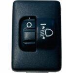 AVENSIS T27 PRZYCISK PRZEŁĄCZNIK POKRĘTŁO REGULACJI ŚWIATEŁ 84152-02040