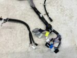 RAV4 V HYBRYDA WIĄZKA INSTALACJA POD DESKĘ ROZDZIELCZĄ KONSOLE EUROPA - obrazek 7