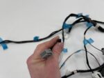 COROLLA E21 KOMBI WIĄZKA INSTALACJA PODSUFITKI RADAR SENSOR LUS 82171-F2190 - obrazek 9