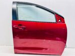 YARIS IV KOMPLETNE DRZWI PRZEDNIE PRAWE PRAWY PRZÓD RYSA 3T3 2PN - obrazek 2