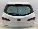 COROLLA E21 KOMBI LIFT KLAPA TYLNA POKRYWA BAGAŻNIKA 040 ODPRYSKI