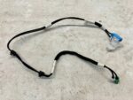 RAV4 V WIĄZKA INSTALACJA KABEL MODUŁU NAWIGACJI