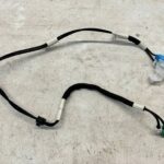 RAV4 V WIĄZKA INSTALACJA KABEL MODUŁU NAWIGACJI