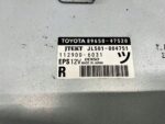 PRIUS III MODUŁ STEROWNIK KOMPUTER WSPOMAGANIA 89650-47520 - obrazek 2