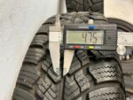 AYGO II KOŁA STALOWE Z OPONAMI ZIMOWYMI 165/65R14 - obrazek 11