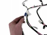 RAV4 V ANTENA GPS NAWIGACJI NAVI INTALACJA WIĄZKA POD DESKĘ 86862-48060 B2 - obrazek 9