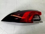 COROLLA E21 SEDAN LAMPA TYLNA LEWA LEWY TYŁ ZWYKŁA ŻARÓWKA - obrazek 2
