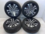 RAV4 V KOŁA FELGI ALUMINIOWE Z CZUJNIKAMI OPONY KOMPLET ZIMA 225/60R18 2024