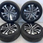 RAV4 V KOŁA FELGI ALUMINIOWE Z CZUJNIKAMI OPONY KOMPLET ZIMA 225/60R18 2024
