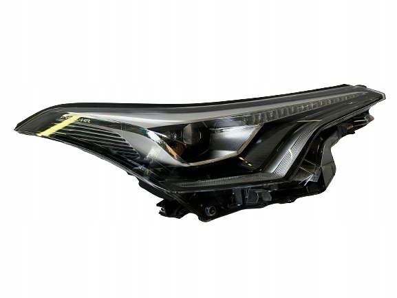 allegro-c73634cc3dab2a2fa49bd6a7 C-HR CHR LAMPA PRZEDNIA PRAWA PRZÓD FULL LED - obrazek 1