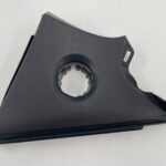 COROLLA E21 OSŁONA ZAŚLEPKA DESKI ROZDZIELCZEJ KONSOLI PRZYCISK 55413-02650
