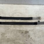 RAV4 V HYBRYDA WSPORNIKI MOCOWANIA ZBIORNIKA PALIWA KOMPLET