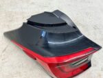 YARIS IV MAZDA 2 KOMPLETNA LAMPA TYLNA LEWA LEWY TYŁ FULL LED - obrazek 2