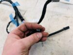 YARIS III LIFT INSTALACJA WIĄZKA PODSUFITKI RADAR SENSOR DESZCZU FOTOCHROM - obrazek 7