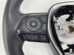 COROLLA CROSS KIEROWNICA SKÓRZANA GRZANA SKÓRA TAŚMA CZUJNIK KĄTA ZESTAW - obrazek 3