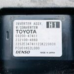 COROLLA CROSS 2.0 HYBRYDA INWERTER FALOWNIK PRZETWORNICA G9200-47411 - obrazek 6