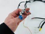 COROLLA E21 LIFT ANTENA GPS NAWIGACJI NAVI POD DESKĄ KONSOLE 86862-42010 - obrazek 5