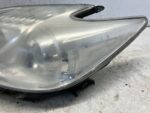 PRIUS III LIFT LAMPA PRZEDNIA LEWY PRZÓD SREBRNA ANGLIK UK - obrazek 2